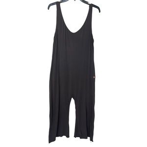 Lunya 100% Organic Pima Cotton Romper XS